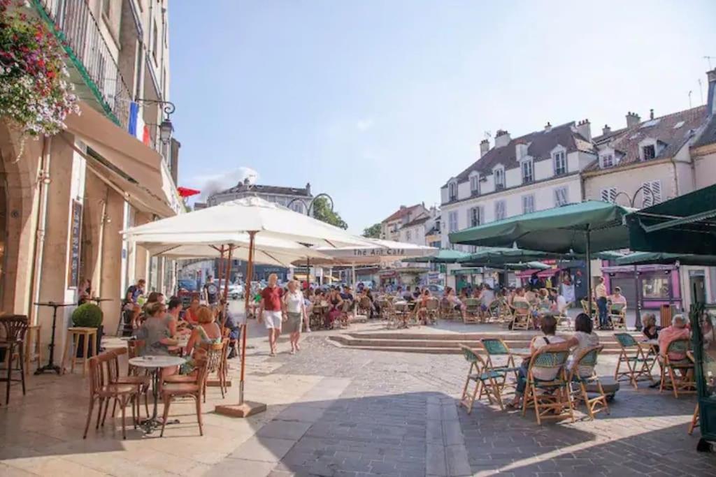L'Escale - De Disney A Paris - Cocon Hyper Centre Διαμέρισμα Lagny Εξωτερικό φωτογραφία